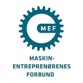 Maskinentreprenørenes forbund logo
